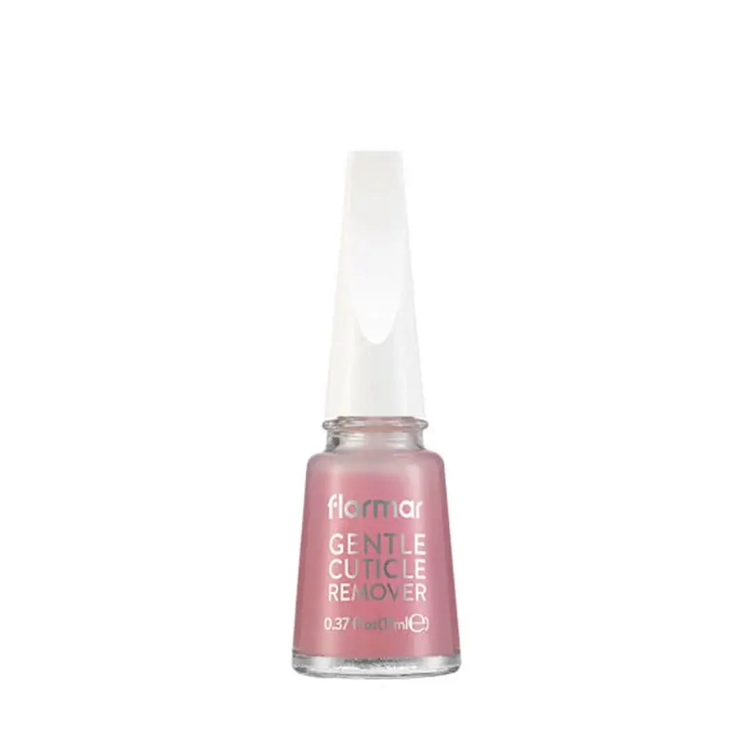 Flormar Gentle Cuticle Remover for Clean Nails by Beauty Care Bag