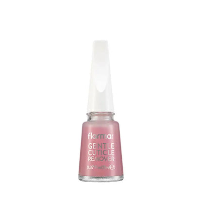 Flormar Gentle Cuticle Remover for Clean Nails by Beauty Care Bag