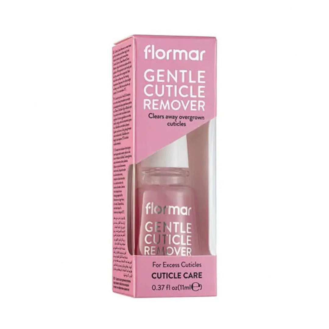 Flormar Gentle Cuticle Remover for Clean Nails by Beauty Care Bag