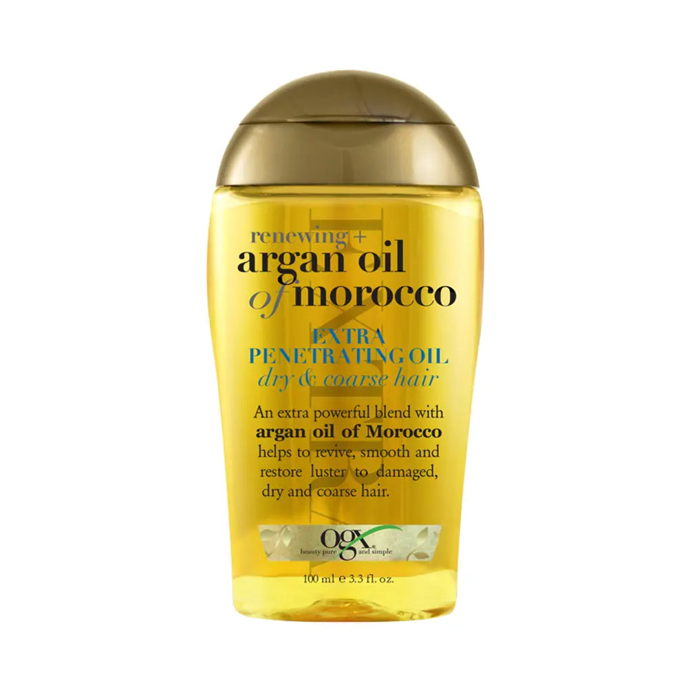 OGX Argan Oil of Morocco Penetrating Hair Oil 100 ml by Beauty Care Bag
