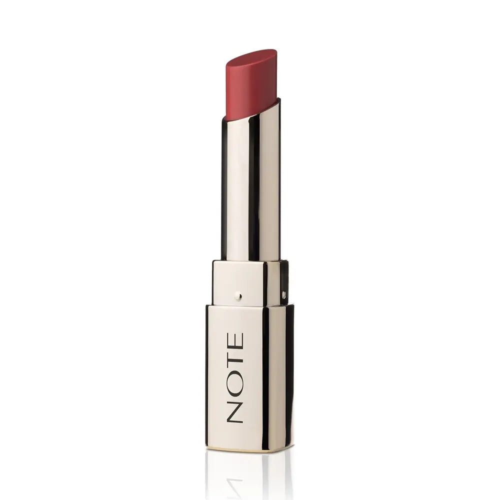 Note Iconic Sheer Lipstick - 210 Alluring 4g by Beauty Care Bag