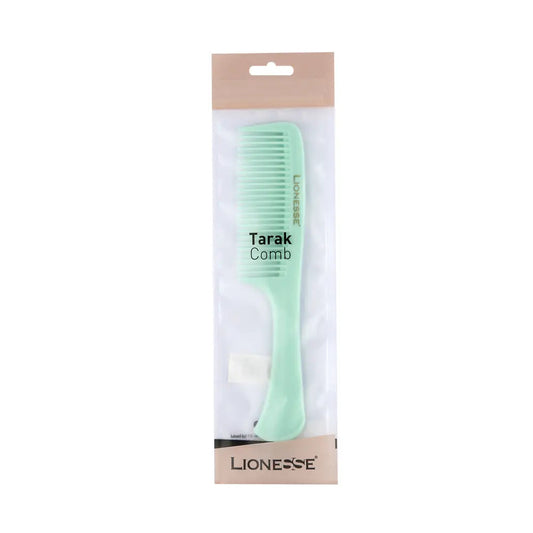 Lionesse Hair Comb 891230 for Smooth Daily Styling by Beauty Care Bag