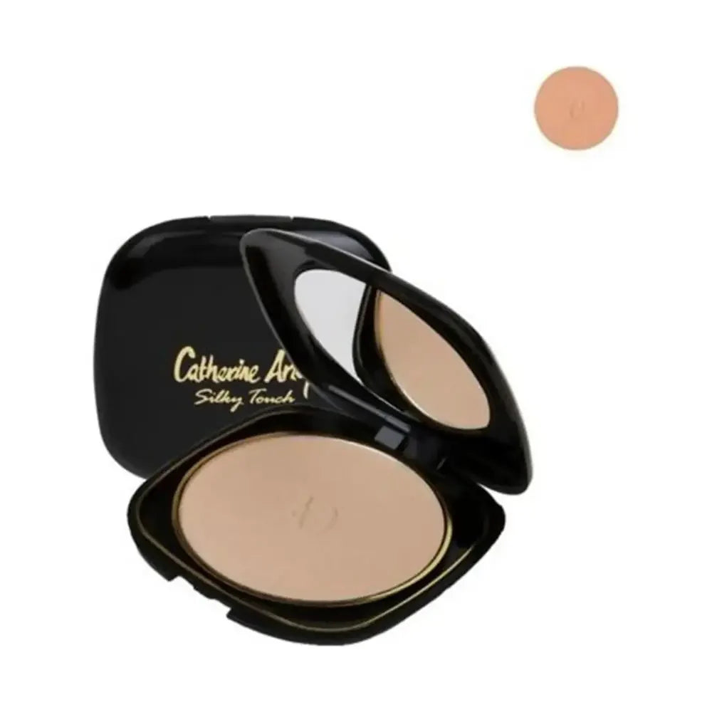 Catherine Arley Silky Touch Powder No:5 Matte Finish 14g by Beauty Care Bag