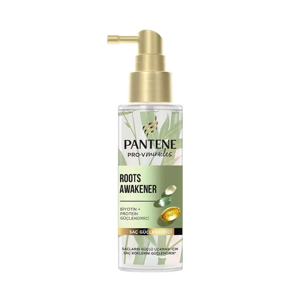 Pantene Pro-V Miracles Roots Awakener Hair Serum 100ml by Beauty Care Bag