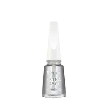 Flormar Extra Days Top Coat for Long-Lasting Shine by Beauty Care Bag