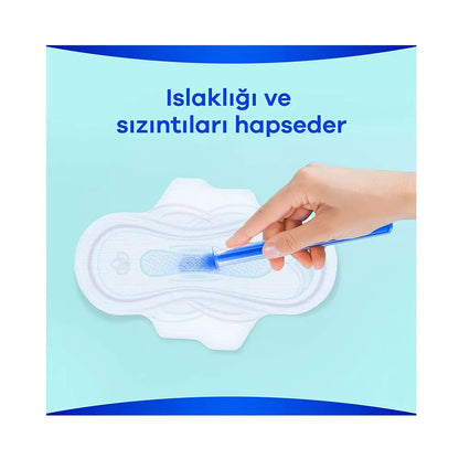 Orkid Ultra Extra Long Sanitary Pads Economy Pack 14 Count by Beauty Care Bag