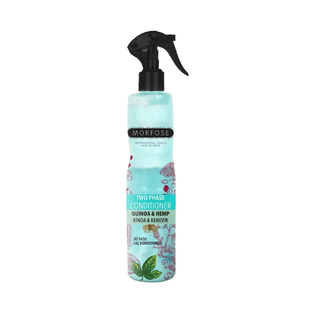 Morfose Quinoa & Hemp Dual Phase Conditioner 400ml by Beauty Care Bag
