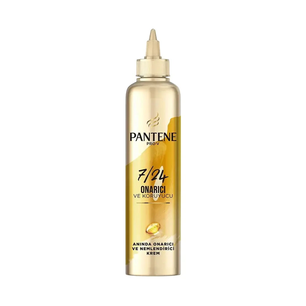 Pantene 7/24 Repair & Protect Leave-In Cream 300ml by Beauty Care Bag