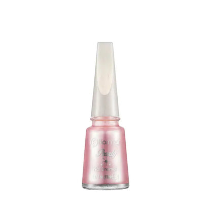Flormar Pearly Nail Lacquer PL202 Semi-Transparent Polish by Beauty Care Bag