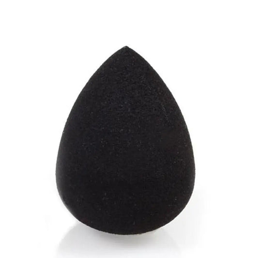 Nascita Latex-Free Black Makeup Sponge S0063 1pc by Beauty Care Bag