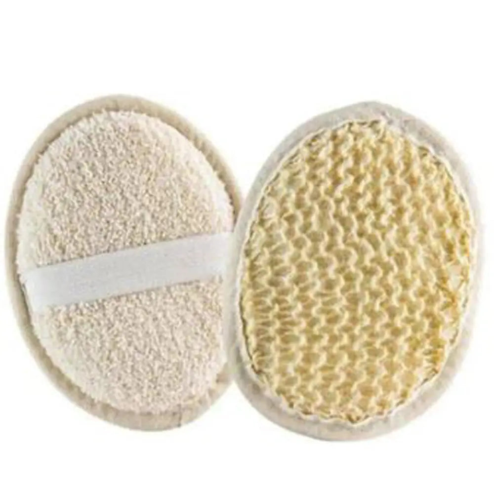 Lionesse Spa Sisal Hand-Strap Body Scrub Mitt 1 pc by Beauty Care Bag