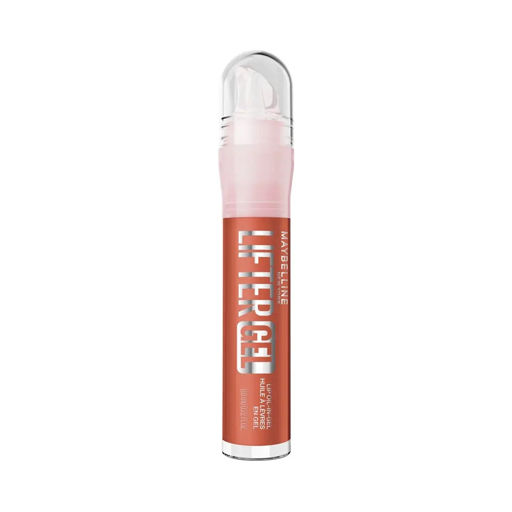 Maybelline Lifter Gloss Hydrating Lip Gloss 007 Vanilla 5.4ml by Beauty Care Bag