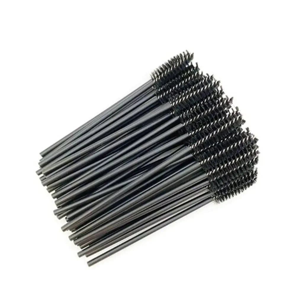 Royal Paris 25-Piece Eyebrow Brush Set RC-277 by Beauty Care Bag
