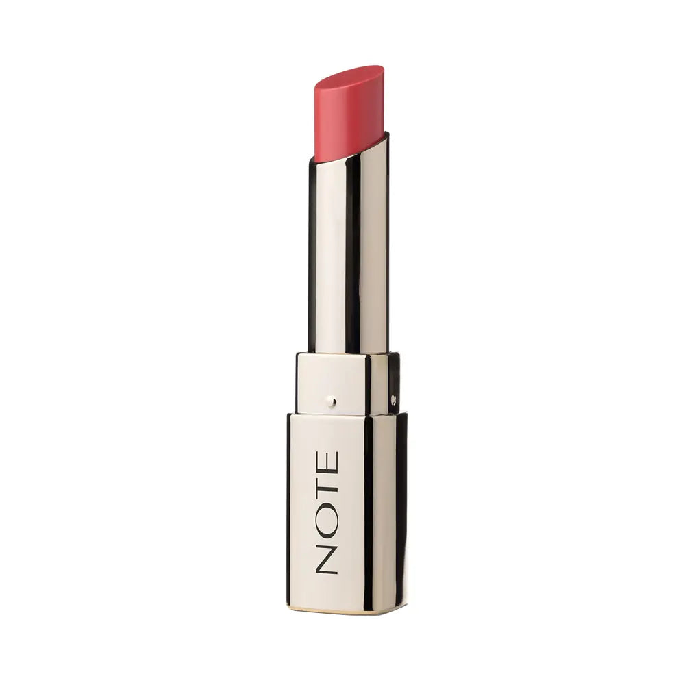 Note Iconic Sheer Lipstick 208 Dreamer for Shiny Lips by Beauty Care Bag