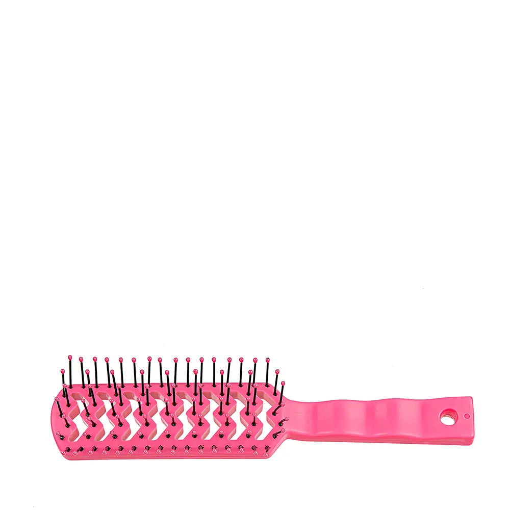 Lionesse Detangling Hair Brush 8832 for Smooth Styling by Beauty Care Bag