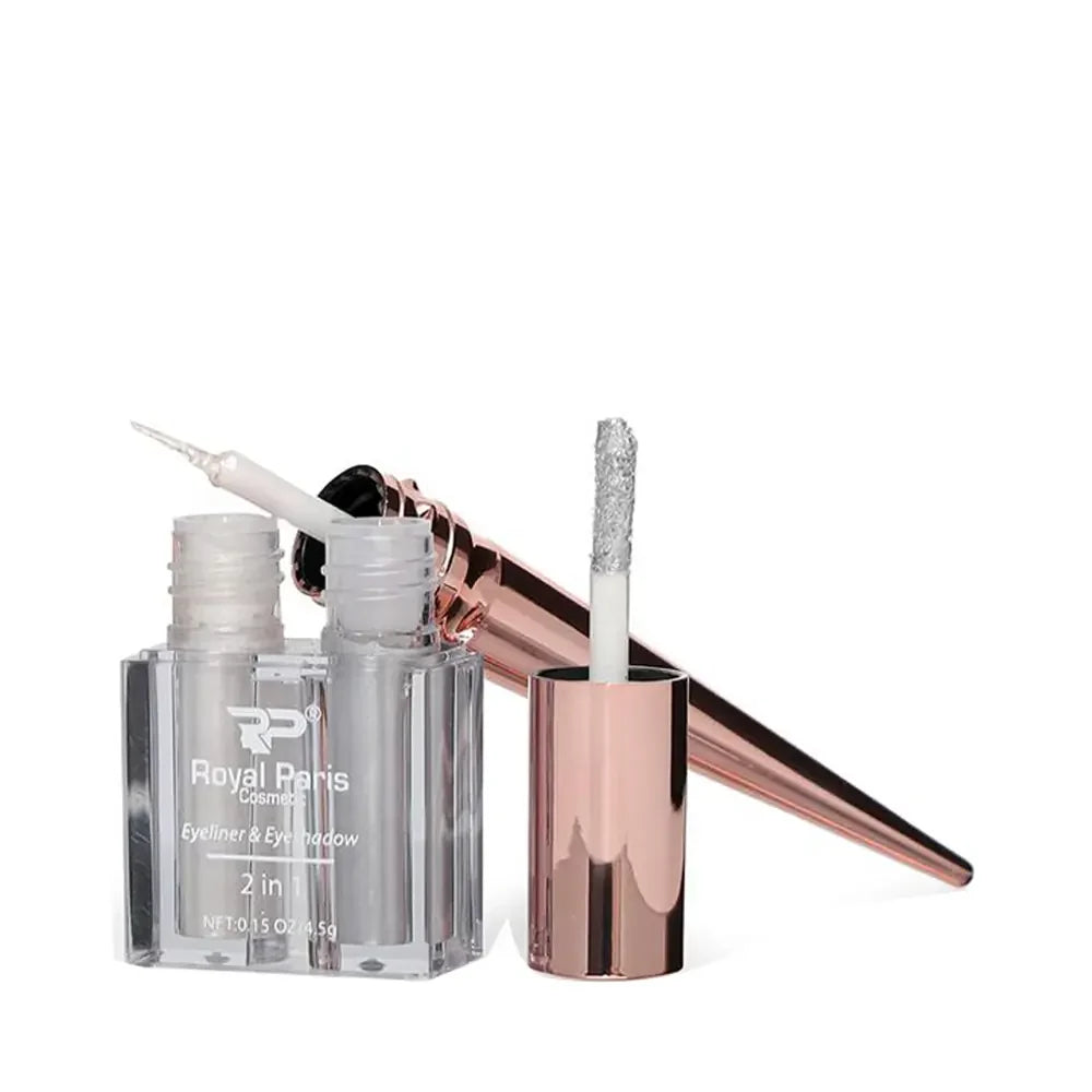 Royal Paris 2-in-1 Eyeliner & Eyeshadow Duo Rpf-31 by Beauty Care Bag
