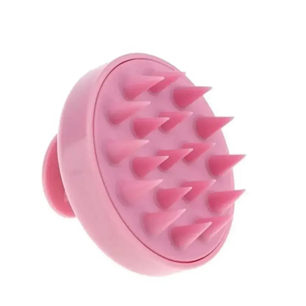 Zizu Ocean Scalp Massage Brush for Hair & Scalp Care by Beauty Care Bag