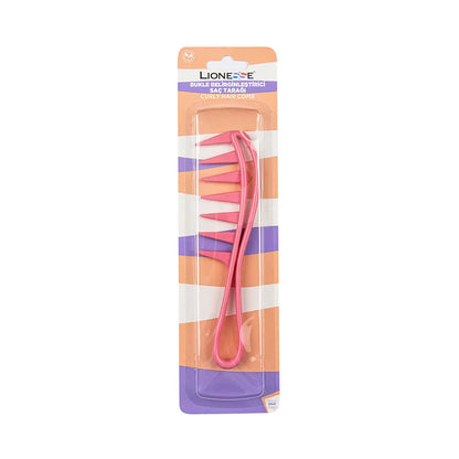 Lionesse Defining Hair Brush for Defined Curls by Beauty Care Bag