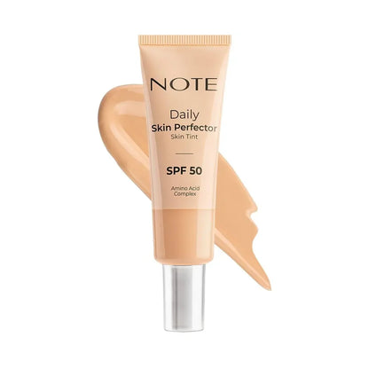 Note Daily Skin Perfector Skin Tint 140 - 30 ml by Beauty Care Bag