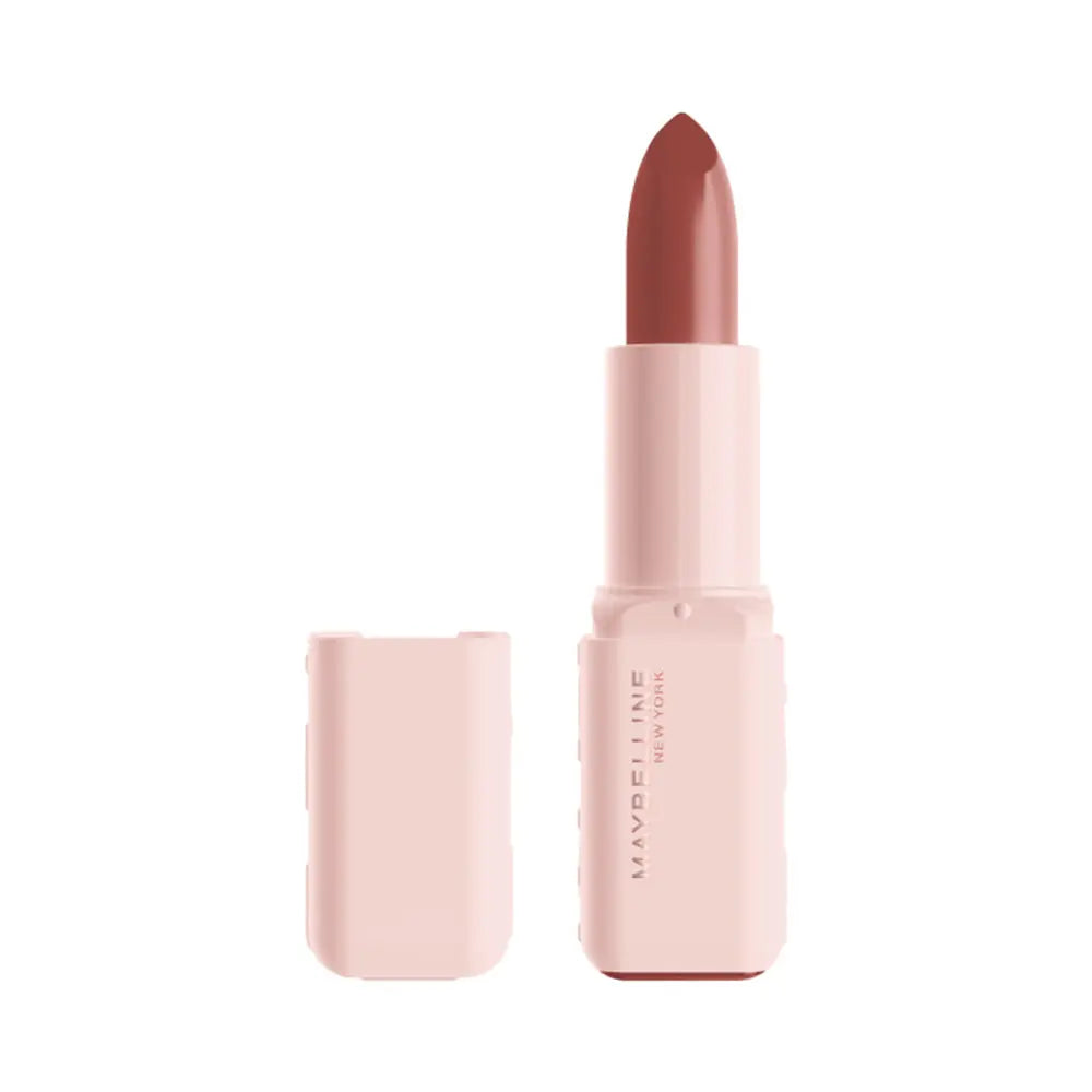 Maybelline New York Satin Lipstick with Hyaluronic Acid 102 by Beauty Care Bag