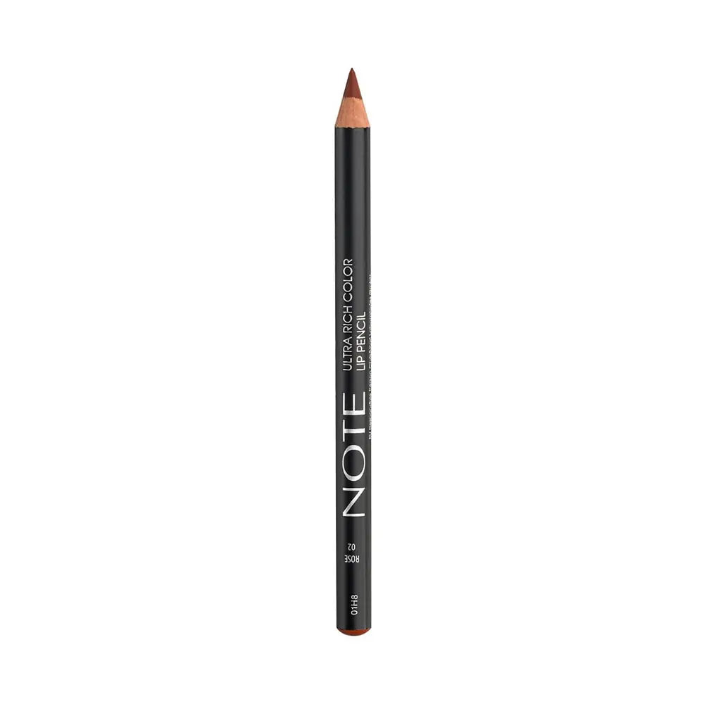 Note Ultra Rich Color Lip Pencil 02 Matte Definer by Beauty Care Bag