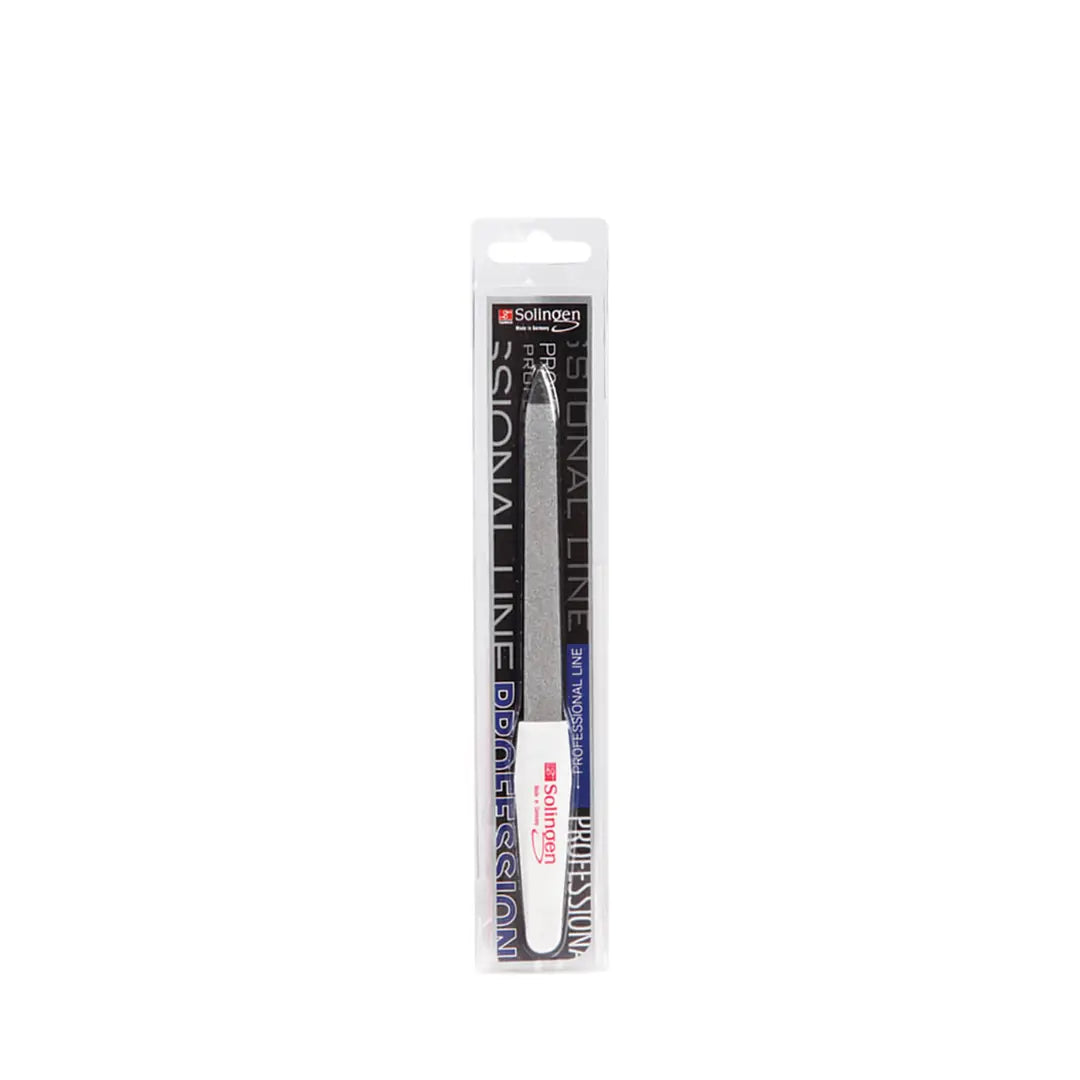 Tarko Solingen Nail File 7130/16 for Smooth Shaping 1pc by Beauty Care Bag