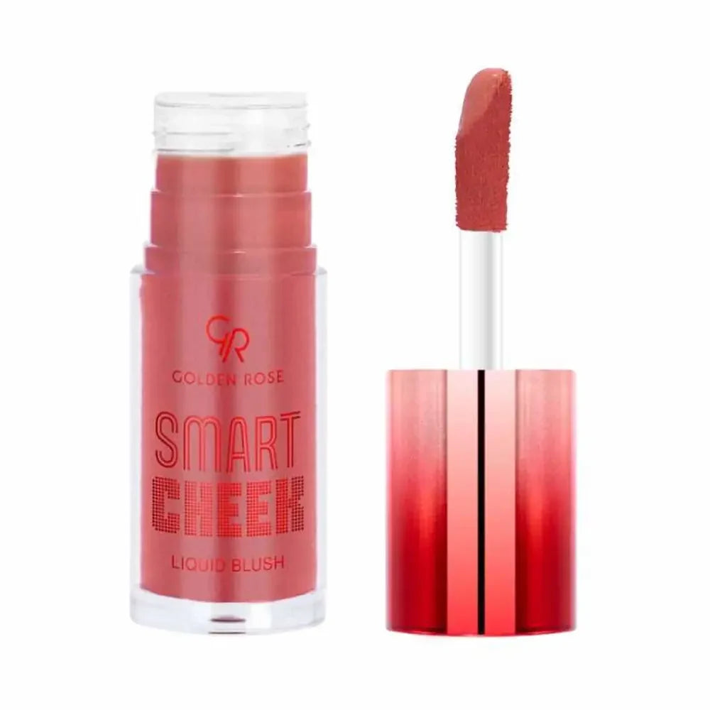Golden Rose Smart Cheek Liquid Blush 101 - 4ml by Beauty Care Bag
