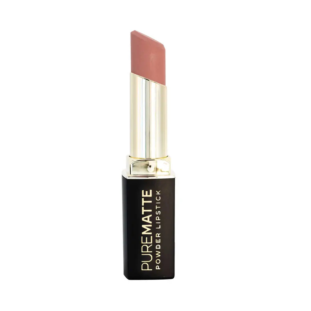 Golden Rose Pure Matte Powder Lipstick 108 - Matte Finish by Beauty Care Bag
