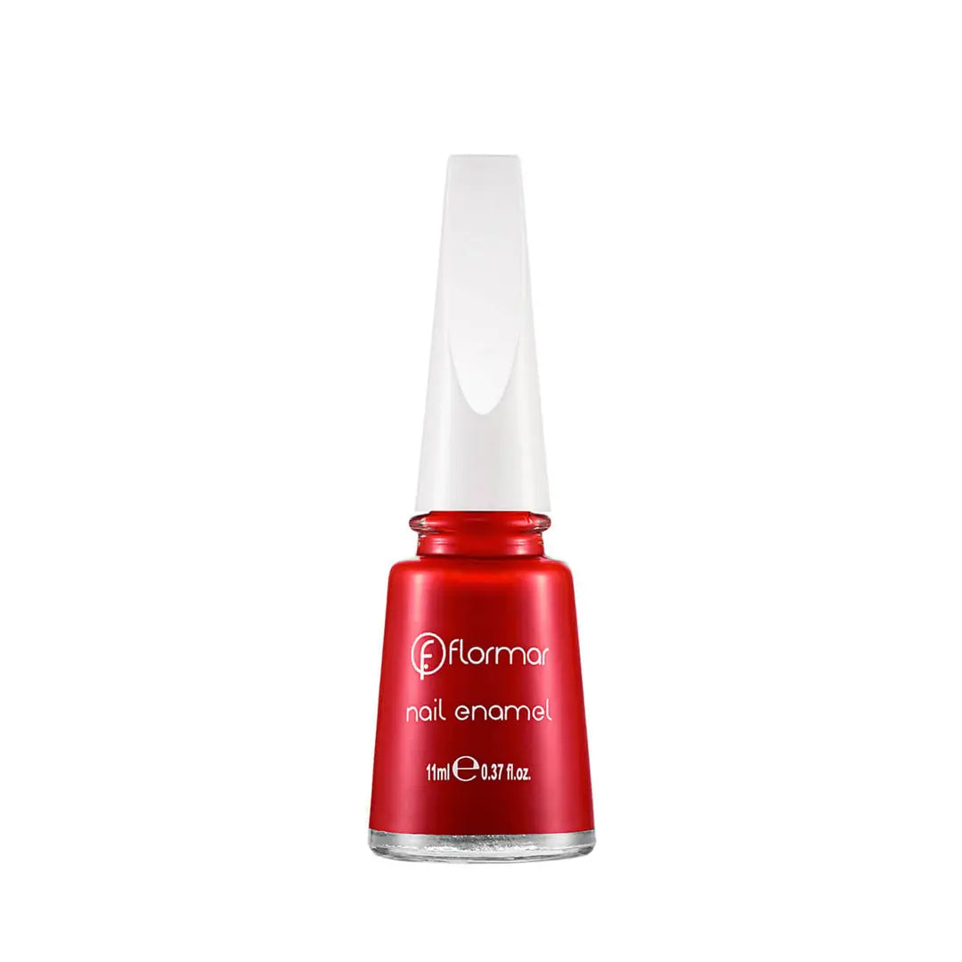 Flormar Nail Enamel 321 High-Shine Nail Polish 11ml by Beauty Care Bag