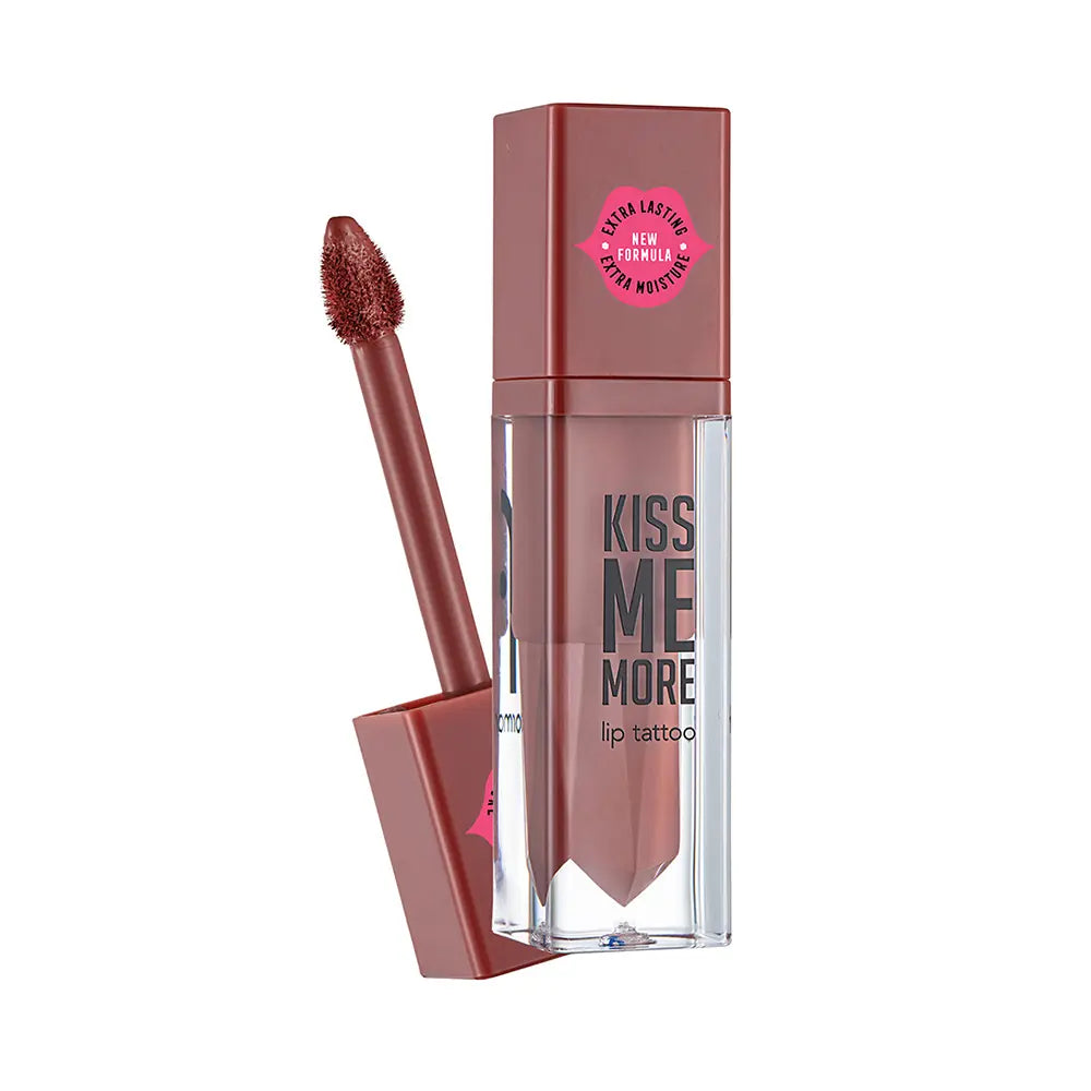 Flormar Kiss Me More Matte Liquid Lipstick 018 Perfection by Beauty Care Bag