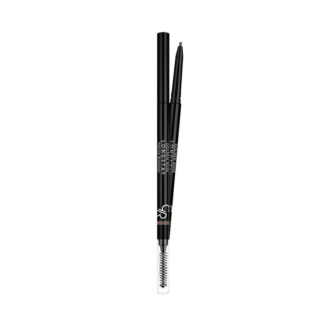 Golden Rose Longstay Precise Browliner 105 Eyebrow Pencil by Beauty Care Bag