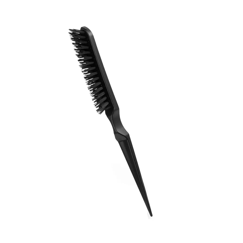 Dvl Updo Hair Brush 2547 for Sleek Styling and Buns by Beauty Care Bag