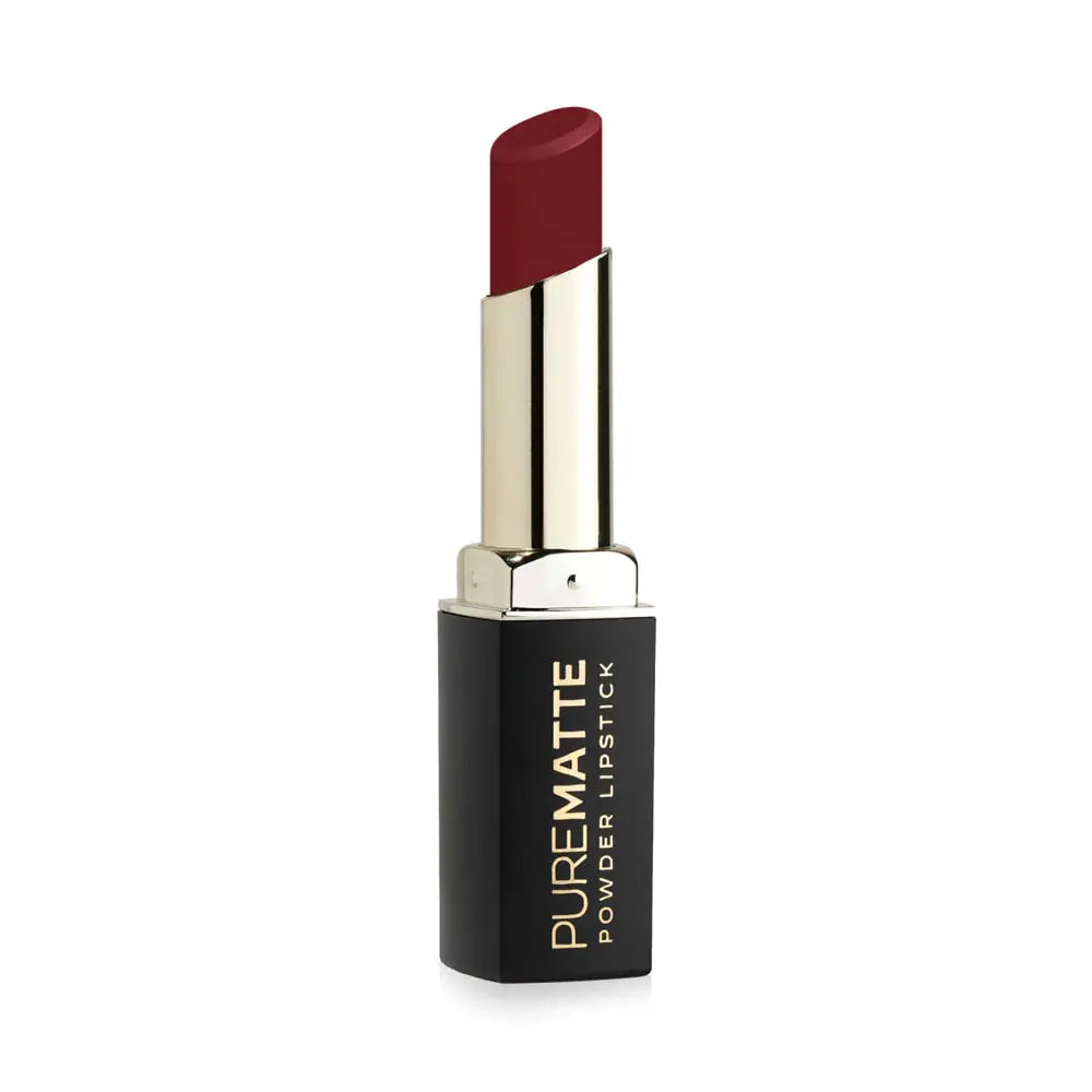Golden Rose Pure Matte Powder Lipstick 129 Velvet Finish by Beauty Care Bag