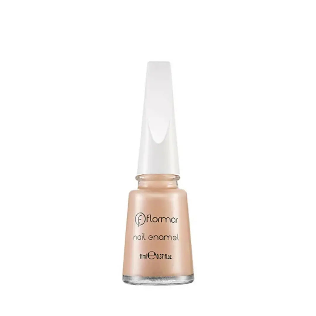 Flormar Nail Enamel 246 Glossy Nail Polish for Shiny Nails by Beauty Care Bag