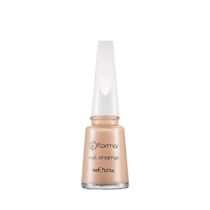 Flormar Nail Enamel 246 Glossy Nail Polish for Shiny Nails by Beauty Care Bag