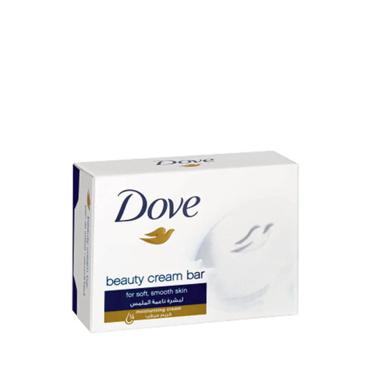Dove Cream Bar Original Moisturizing Beauty Bar 90g by Beauty Care Bag