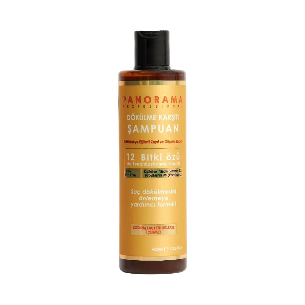Panorama Professional Anti-Hair Loss Shampoo 400 ml by Beauty Care Bag
