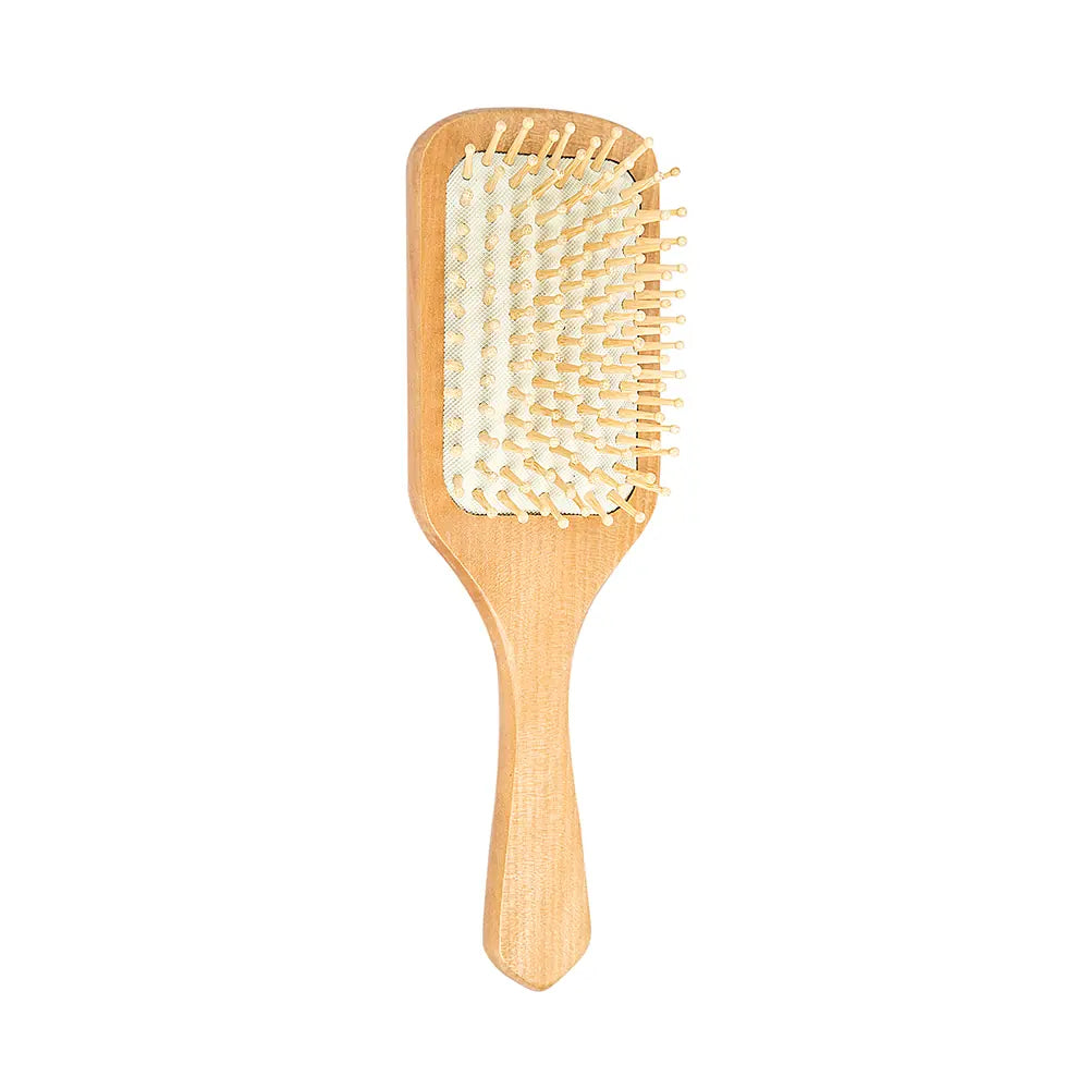 Tarko Lionesse Wooden Hair Brush for Smooth Styling 1 pc by Beauty Care Bag