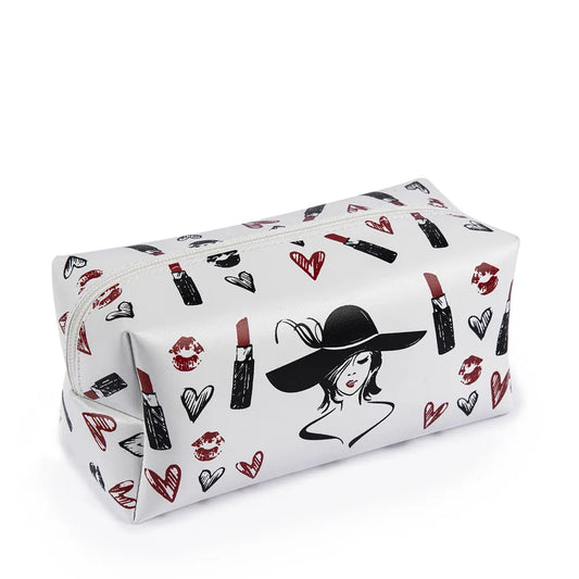 Lionesse Makeup Bag 8352 Travel Cosmetic Pouch by Beauty Care Bag
