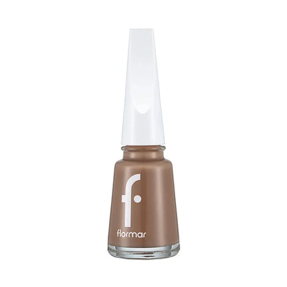Flormar Nail Polish 079 Beige Desert Glossy Finish by Beauty Care Bag