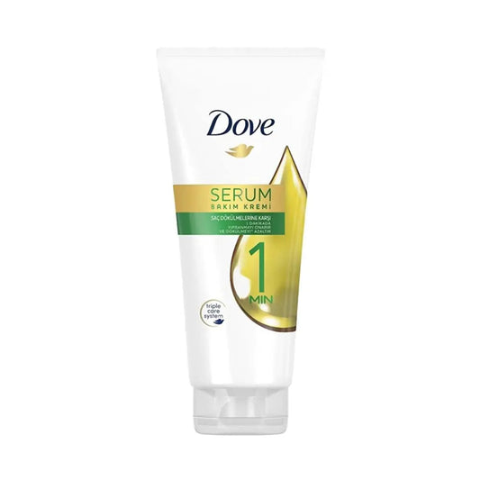 Dove Hair Fall Rescue 1-Minute Serum Conditioner 170 ml by Beauty Care Bag