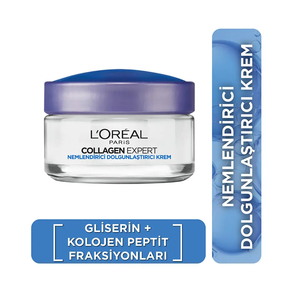 L'Oreal Paris Collagen Expert Cream for Firmer Skin 50ml by Beauty Care Bag