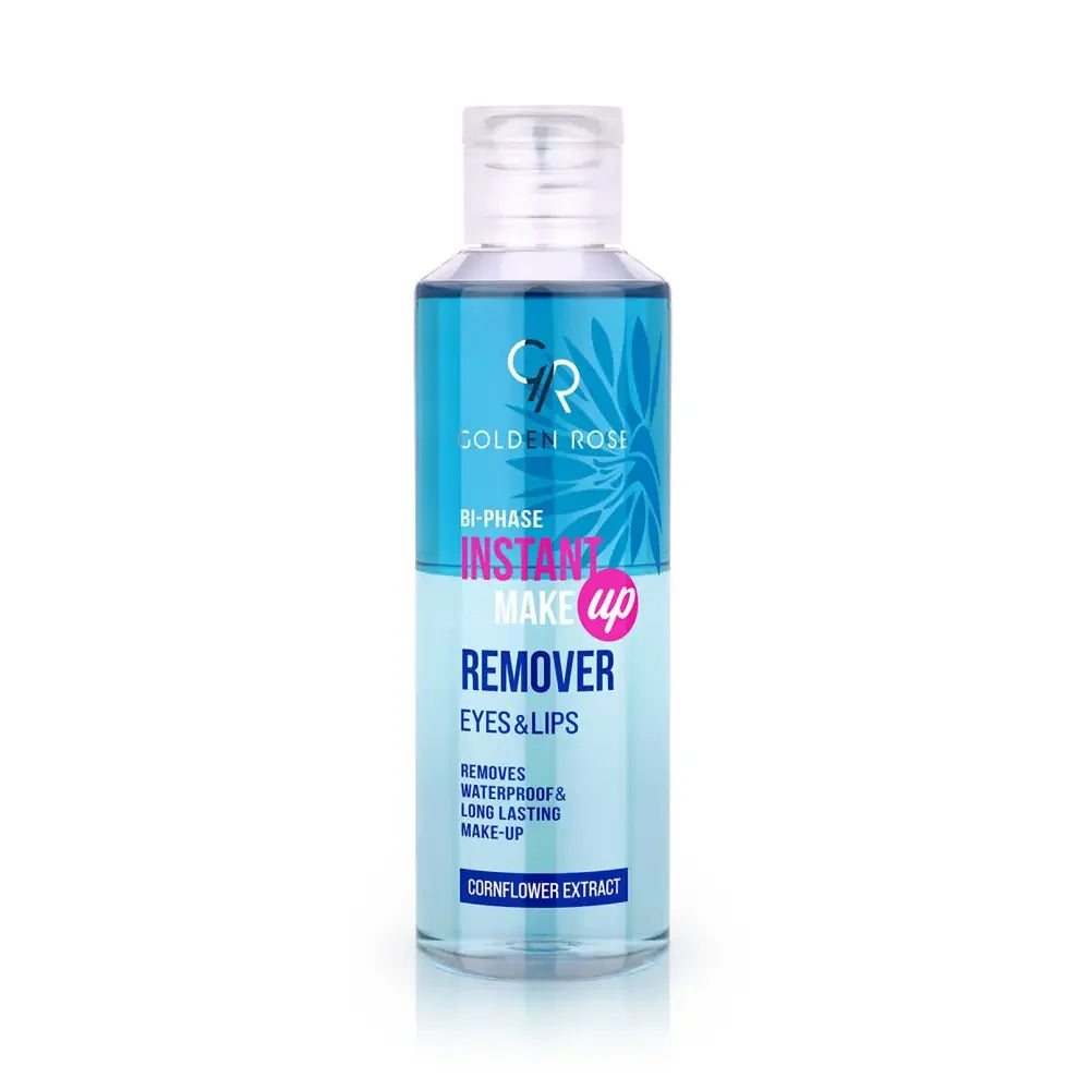 Golden Rose Bi-Phase Instant Make Up Remover 170 ml by Beauty Care Bag