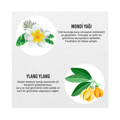 Urban Care Monoi Oil & Ylang Ylang Refreshing Body Yoghurt 200 ml by Beauty Care Bag