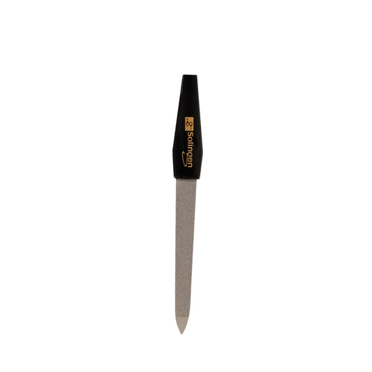 Tarko Solingen Nail File No. 5 for Smooth Shaping by Beauty Care Bag