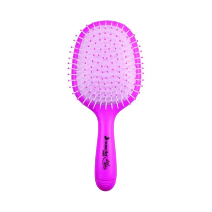 Nascita Pro Twistlo Hair Brush 59Pn for Easy Detangling by Beauty Care Bag