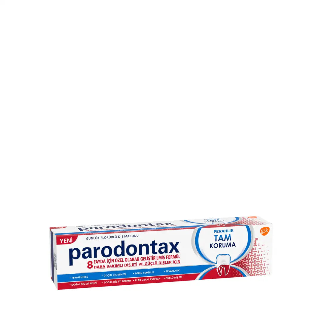 Parodontax Complete Protection Extra Fresh Toothpaste 50 ml by Beauty Care Bag