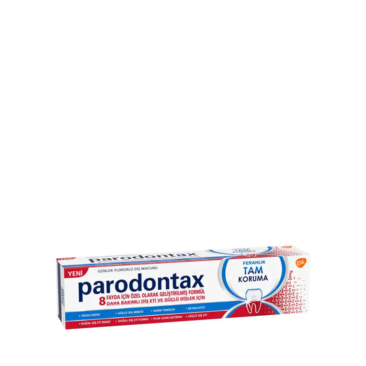 Parodontax Complete Protection Extra Fresh Toothpaste 50 ml by Beauty Care Bag