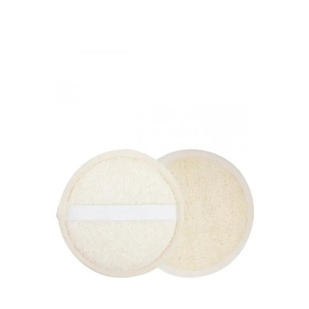 Nascita Spa Loofah Facial Exfoliating Pad for Smooth Skin by Beauty Care Bag