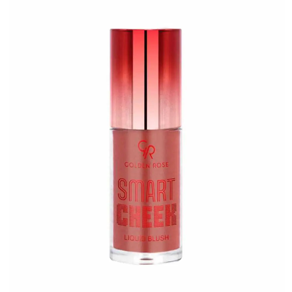 Golden Rose Smart Cheek Liquid Blush 109 for Natural Glow by Beauty Care Bag